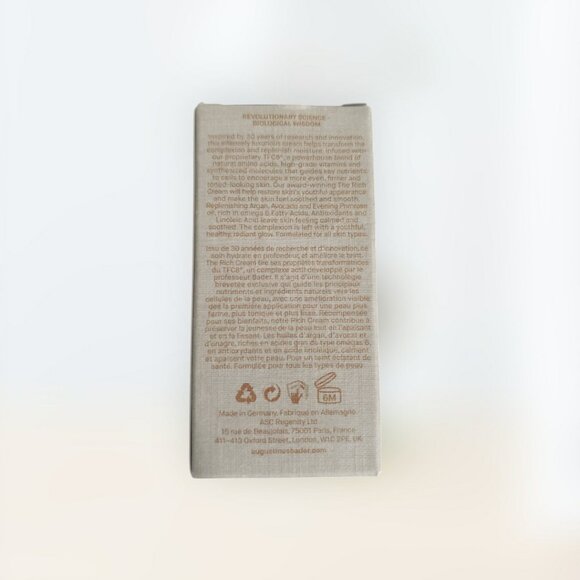 Augustinus Bader The Cream with Patented TFC8 Hydrating Face Moisturizer - Picture 2 of 3